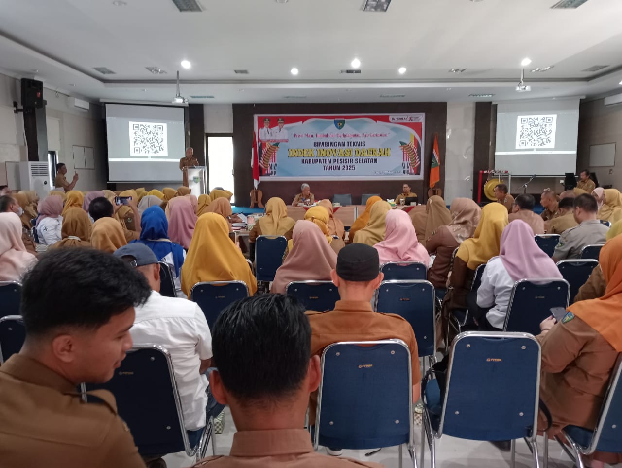 PESSEL PERKUAT TATA KELOLA SDGS MELALUI PENDEKATAN INKLUSIF DAN BERBASIS DATA