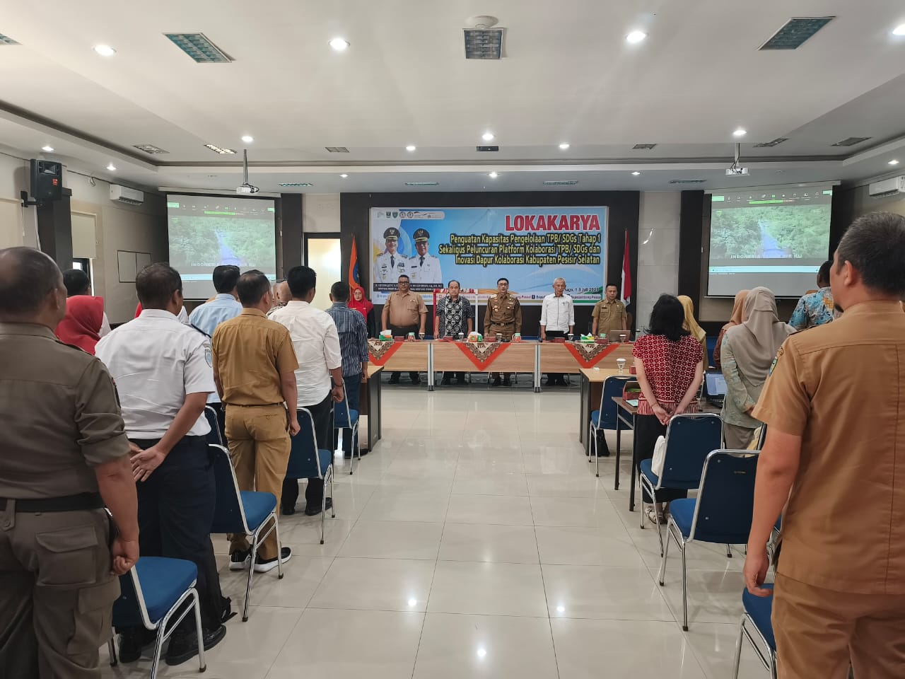PESSEL MENUJU IKON WISATA BUDAYA DAN BAHARI