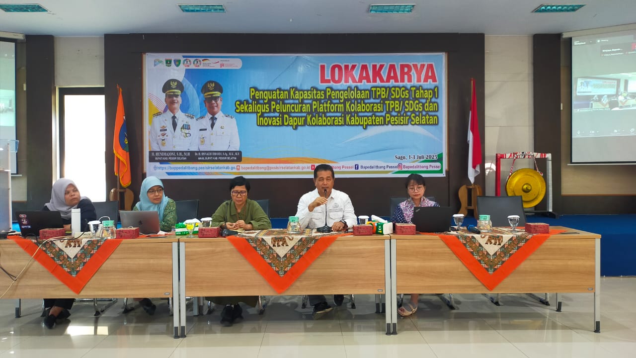 PESSEL PERKUAT BUDAYA INOVASI MELALUI BIMTEK INDEKS INOVASI DAERAH 2025