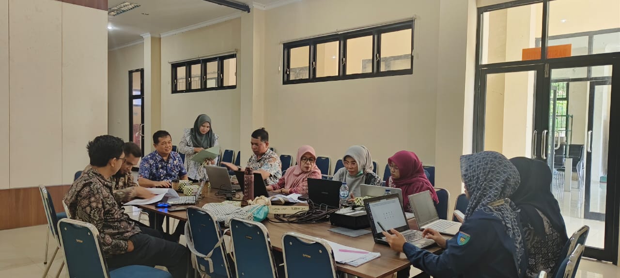 Dorong Percepatan Penginputan Indeks Inovasi Daerah (IID) Tahun 2025
