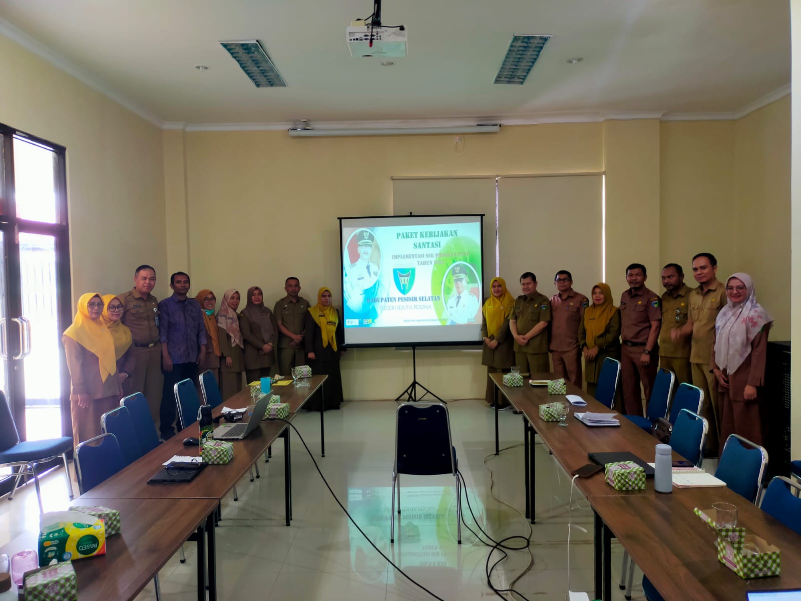 PESSEL Perkuat Komitmen Implementasi Strategi Sanitasi 2025
