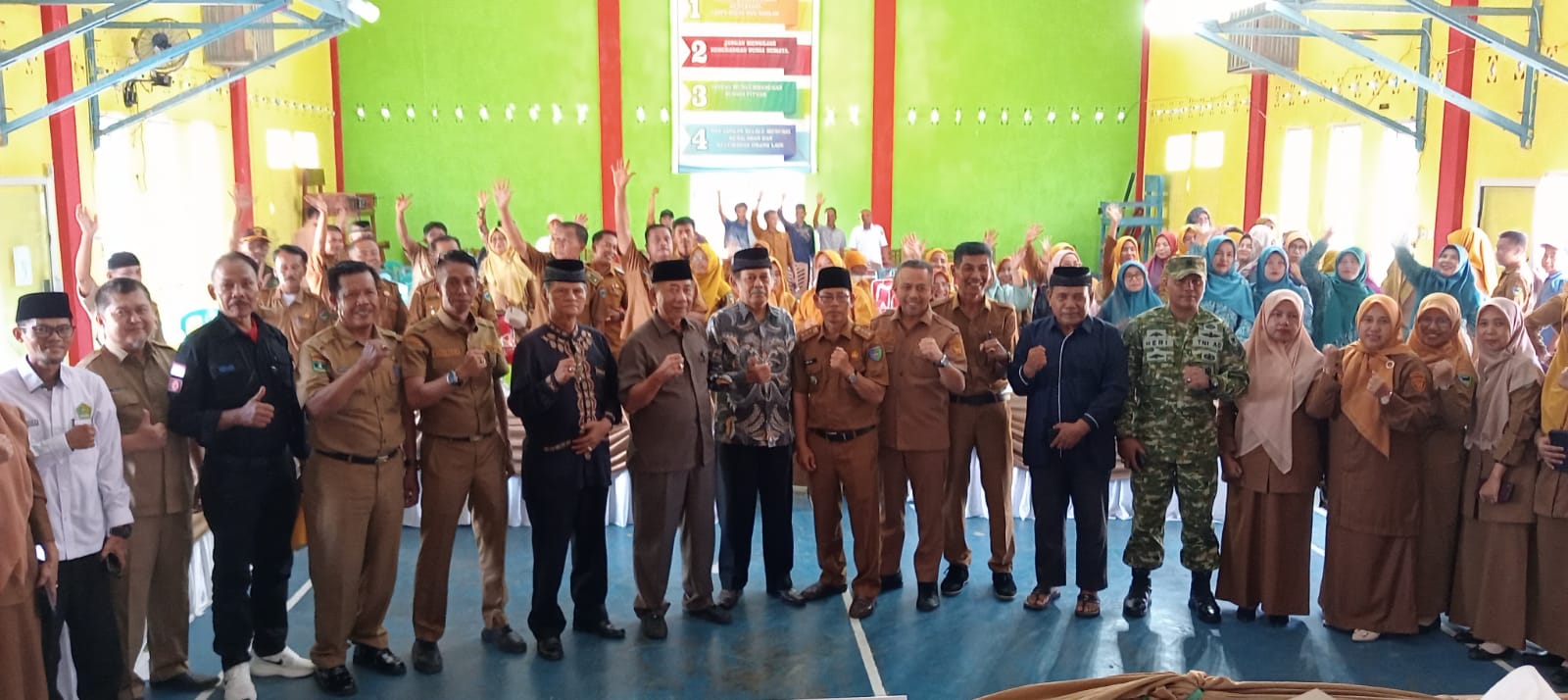 Dorong Sinkronisasi Usulan Nagari dengan Program Daerah
