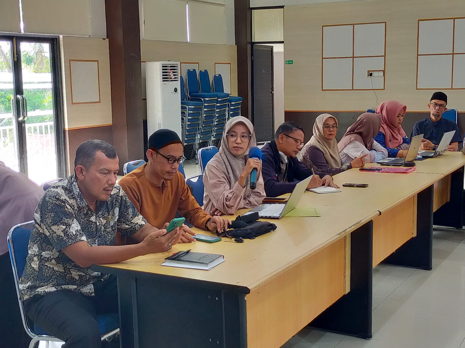 Melalui Desk OPPKPKE, Pesisir Selatan Pertegas Komitmen Pengentasan Kemiskinan