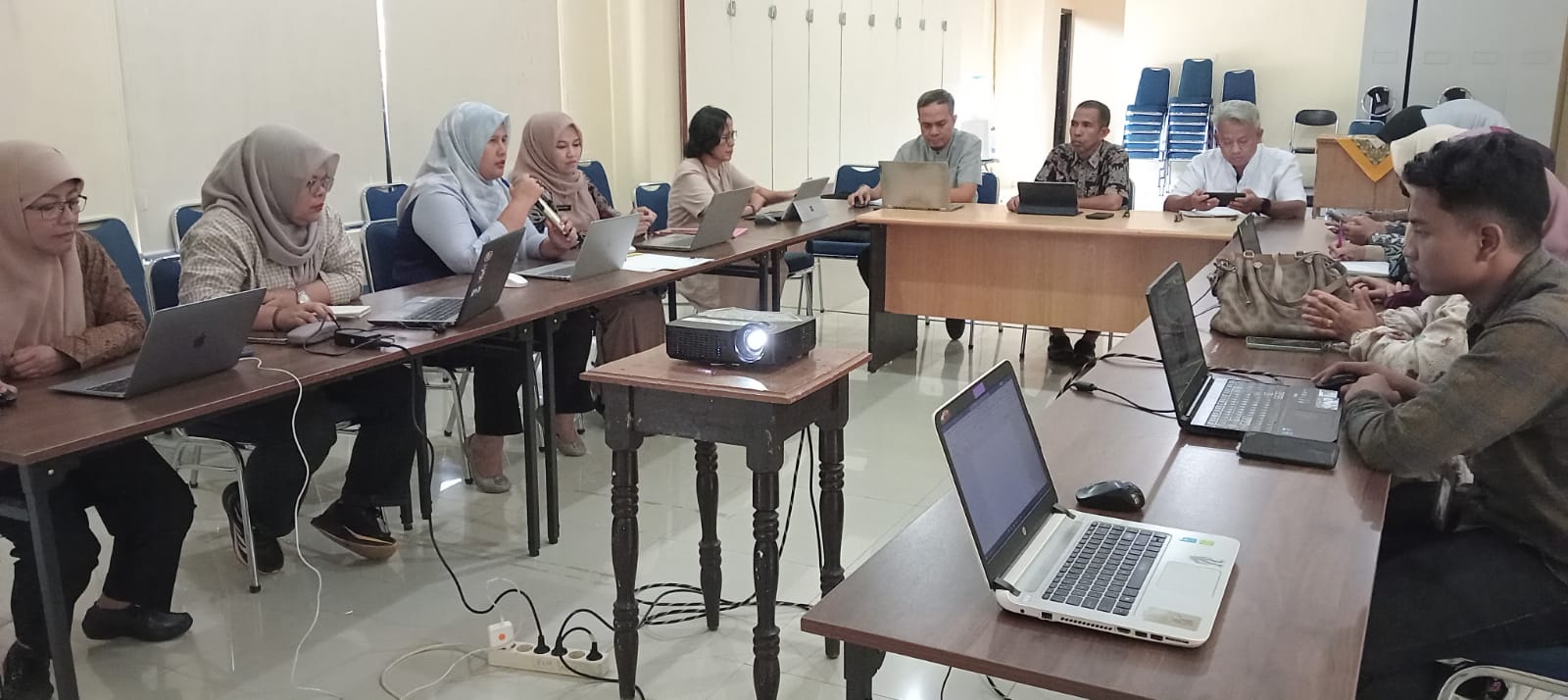 Semangat Kepemimpinan Baru, Bapperida Pesisir Selatan Perkuat Sinergi SDGs 2026–2029