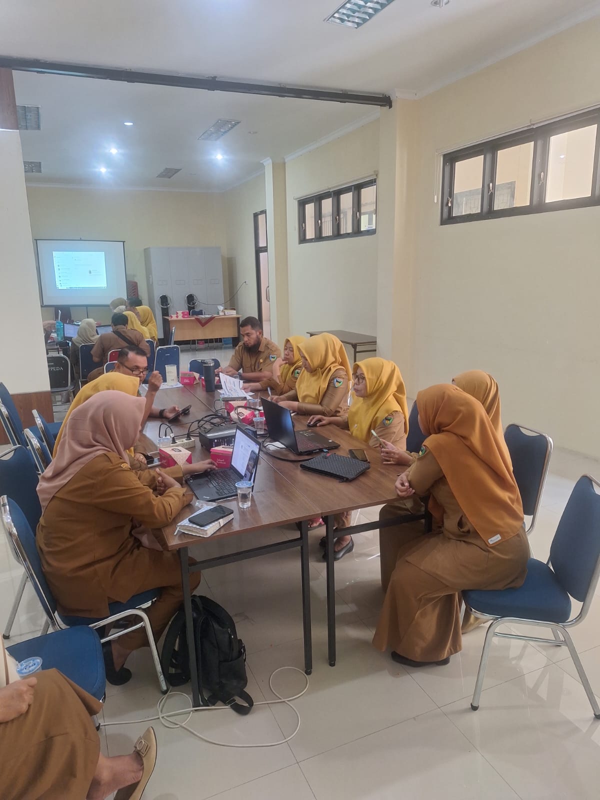 Desk Inovasi IID 2026 Dimulai, Pemkab Pesisir Selatan, Kinerja Tercapai Hanya Dengan Inovasi