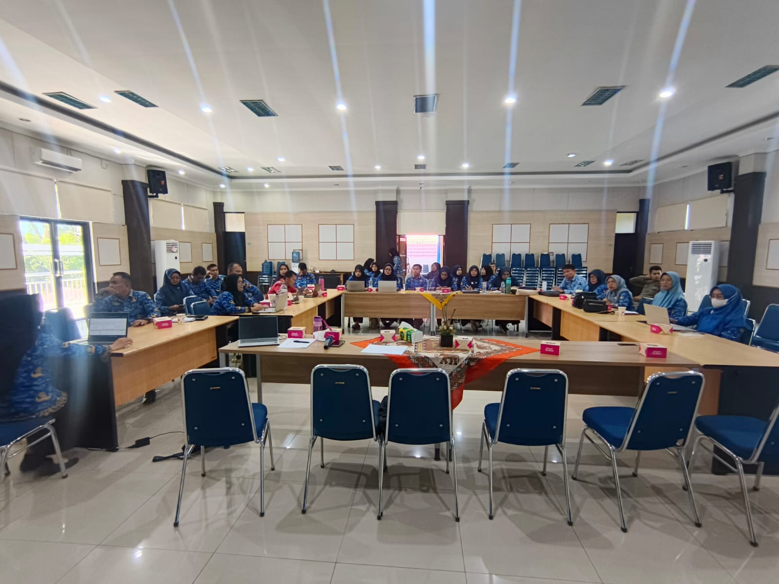 Sekretariat SDGs Pesisir Selatan Matangkan Peran PIC Perangkat Daerah