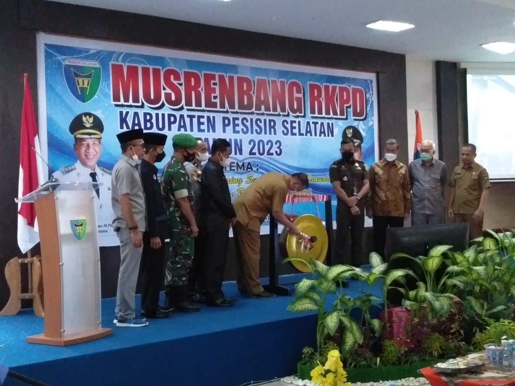 MUSRENBANG RKPD TAHUN 2023