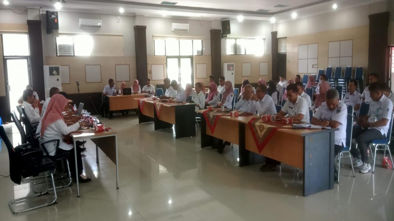 ORIENTASI PERERENCANAAN TAHUN 2024