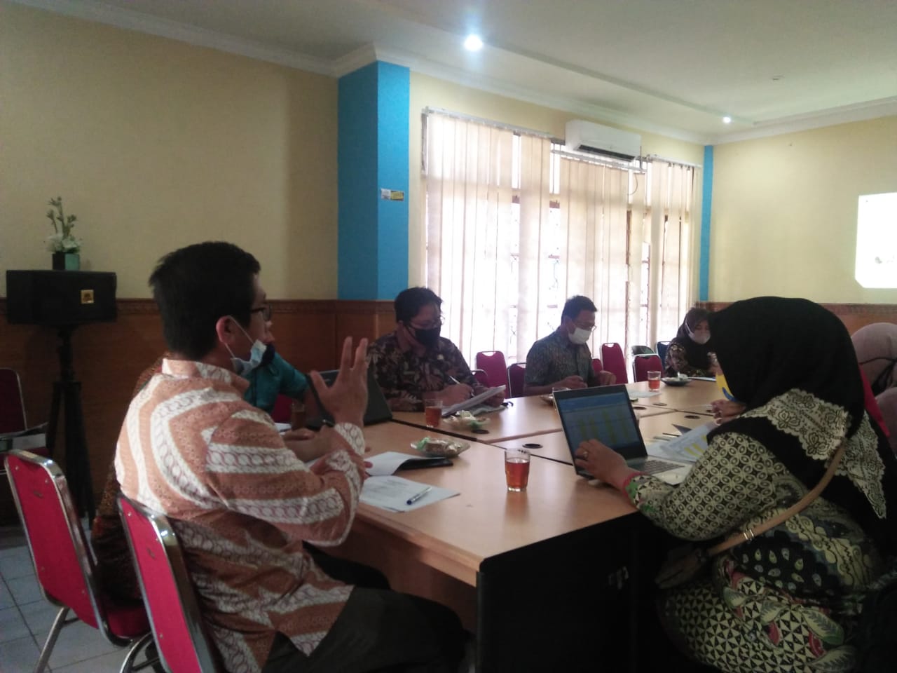 PERSIAPAN AKSI 1 INTEGRASI INTERVENSI PENURUNAN STUNTING KAB. PESISIR SELATAN