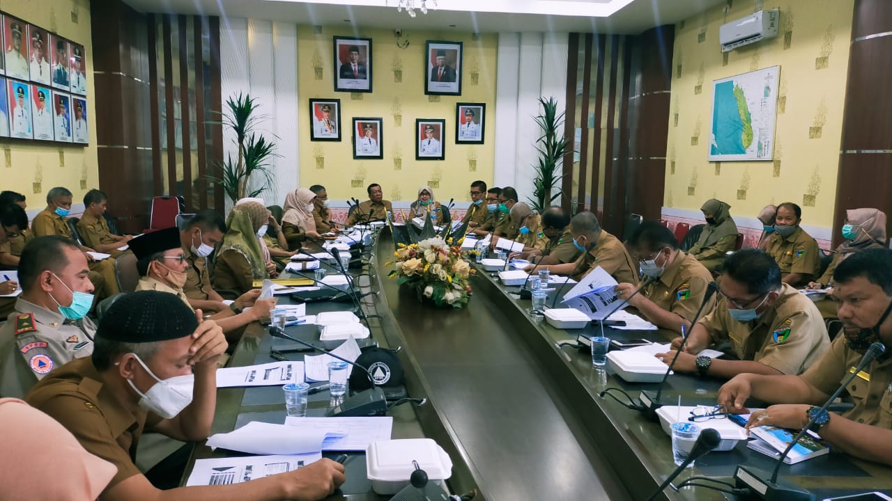 RAPAT INDEKS INOVASI DAERAH