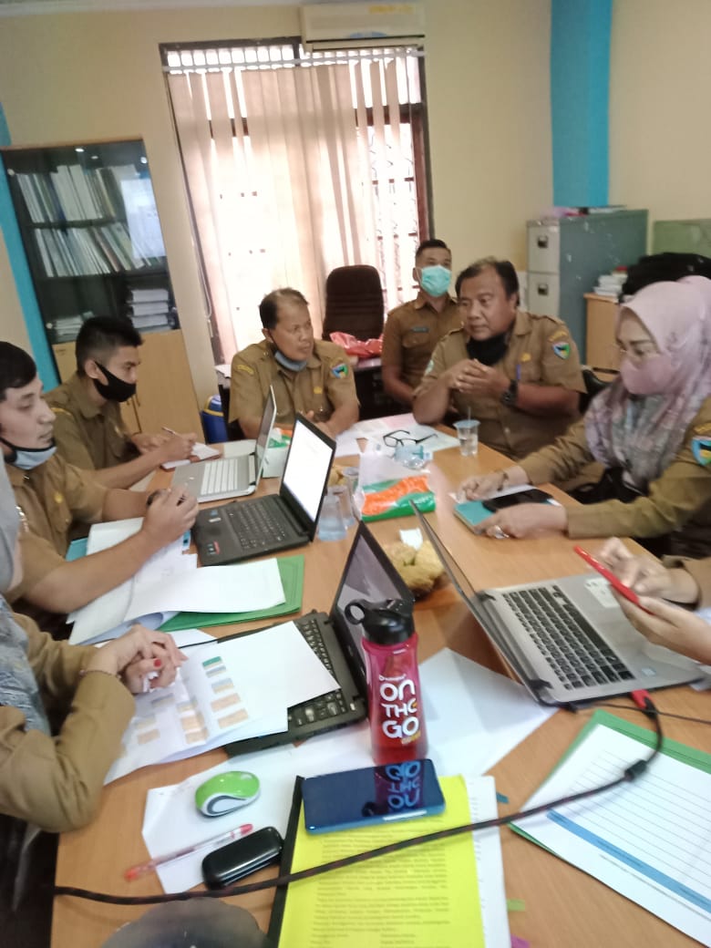 PEMBAHASAN RENJA PERANGKAT DAERAH