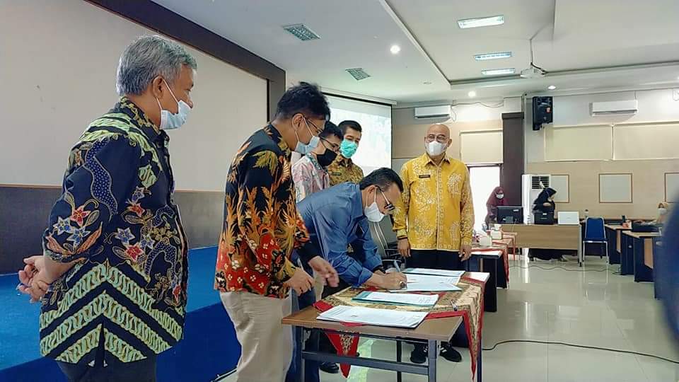 SOSIALISASI INNOVATIVE GOVERNMENT AWARD    (IGA)