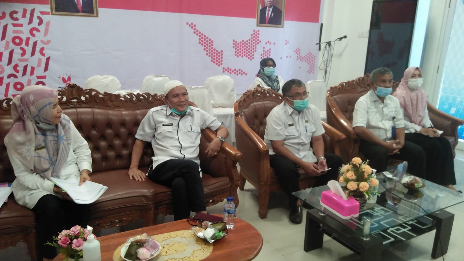 KICK ODF EVALUASI SAKIP RB ZONA INTEGRITAS 