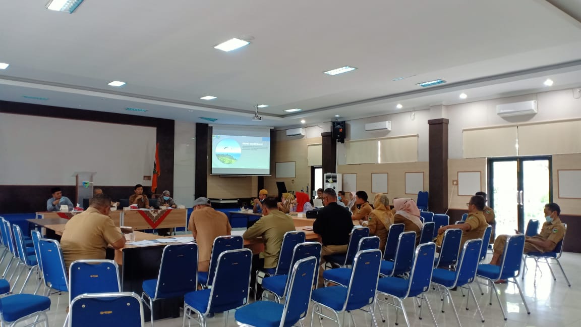 RAPAT FORUM KABUPATEN SEHAT KABUPESISIR SELATAN