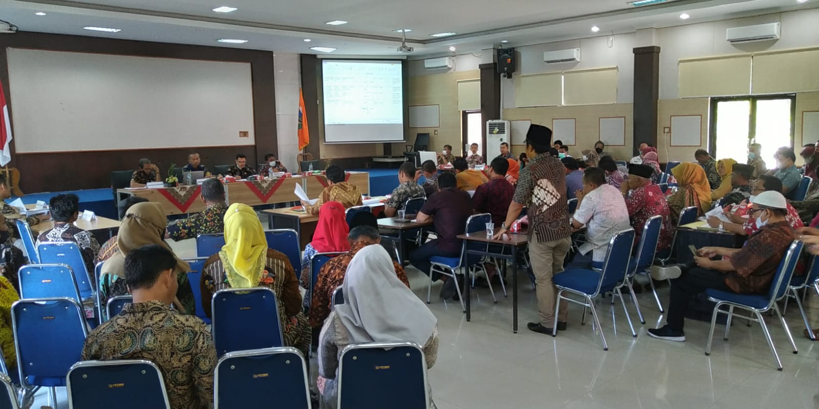 FORUM ORGANISASI PERANGKAT DAERAH (OPD) TAHUN 2023