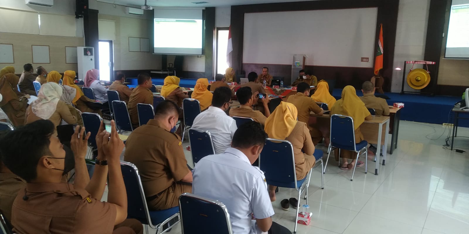 REVIEW PERCEPATAN PENCAIRAN DAK TAHUN 2022