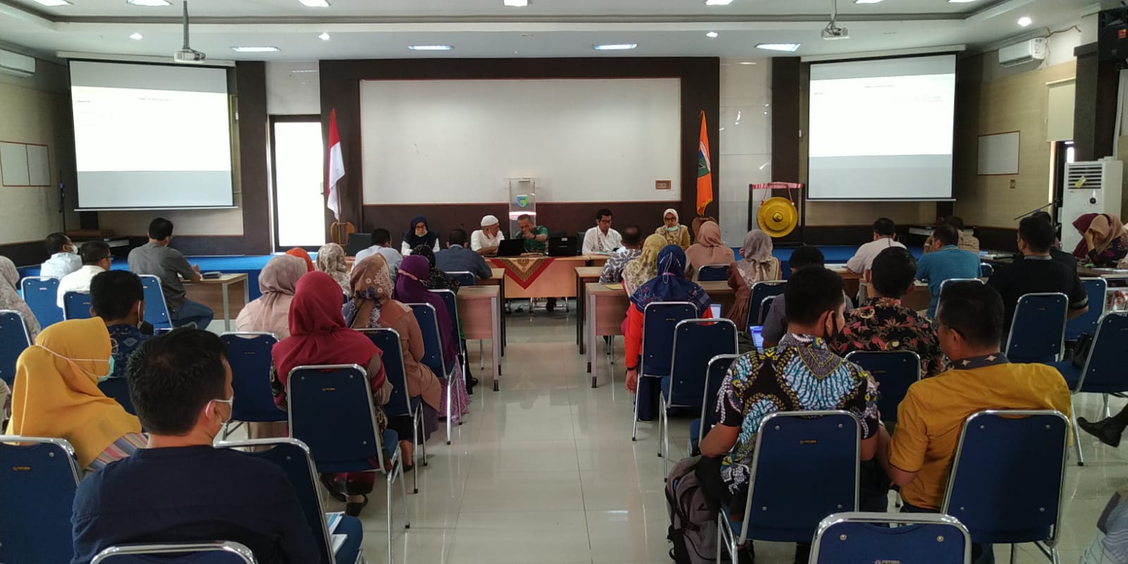 RAPAT KOORDINASI PERCEPATAN PENYUSUNAN RKPD TAHUN 2023