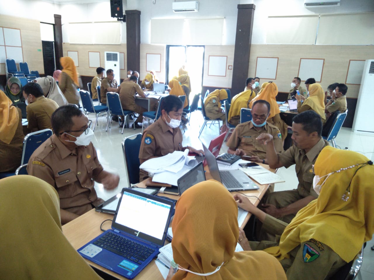 PEMBAHASAN RENJA PERANGKAT DAERAH TAHUN 2023