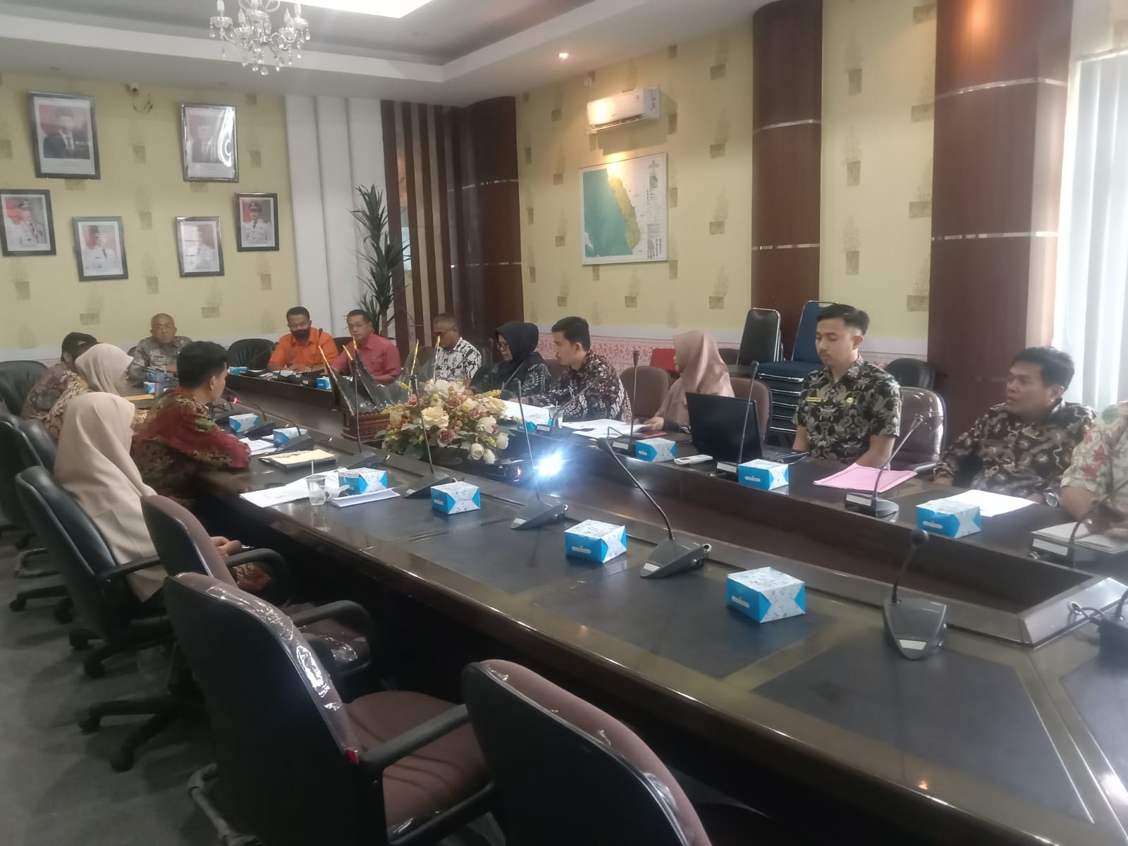 KESEPAKATAN BERSAMA ANTARA PENGADILAN AGAMA (PA) PAINAN DENGAN PEMERINTAH KABUPATEN PESISIR SELATAN