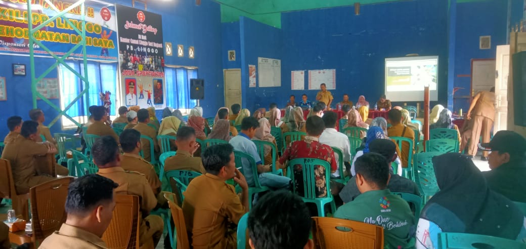 SOSIALISASI SE MUSRENBANG KECAMATAN DAN NAGARI TAHUN 2024 DAN BIMTEK DURKP PADA APLIKASI SIPD 