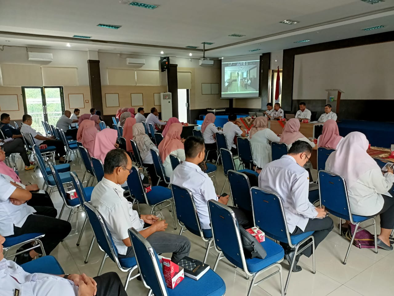 FORUM OPD  BAPEDALITBANG KABUPATEN PESISIR SELATAN 