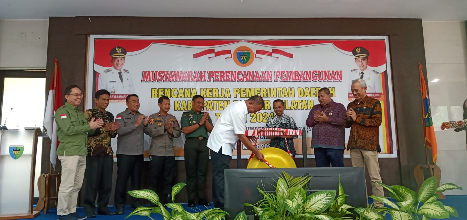 MUSRENBANG RKPD KABUPATEN PESISIR SELATAN TAHUN 2024