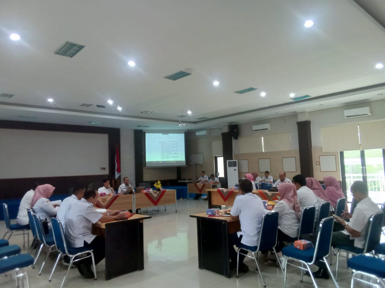 KICK OFF MEETING POKJA PKP 