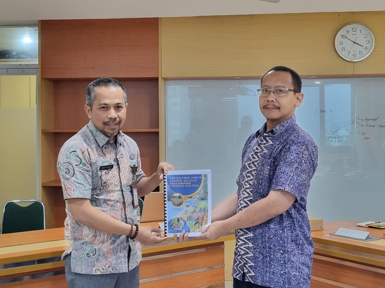 PESISIR SELATAN SAMPAIKAN MASUKAN UNTUK PENYUSUNAN RPJPN 2025–2045 DAN RPJMN 2025–2030 