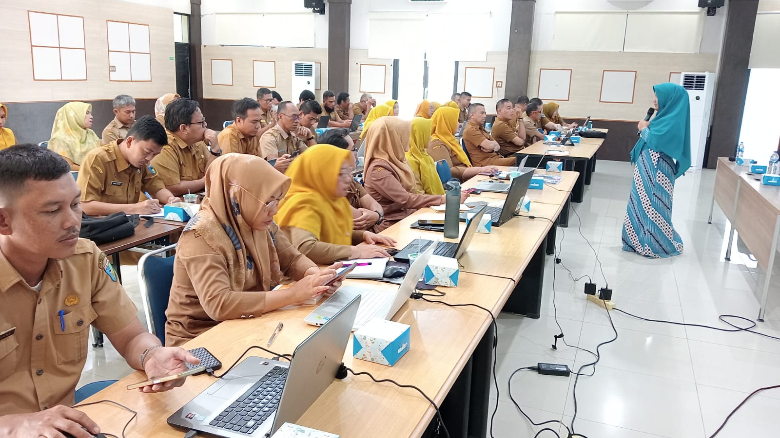 PKS SASARAN KINERJA 