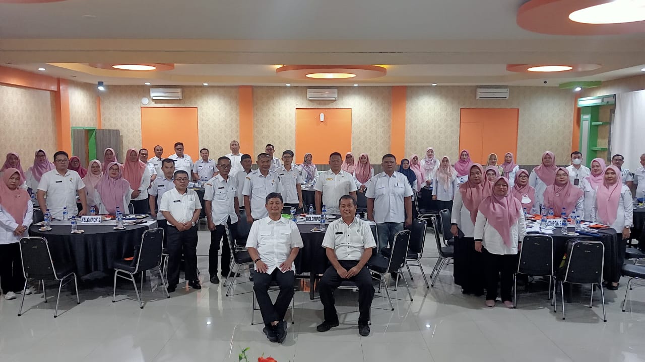 DIKLAT PERENCANAAN DAN PENGANGGARAN