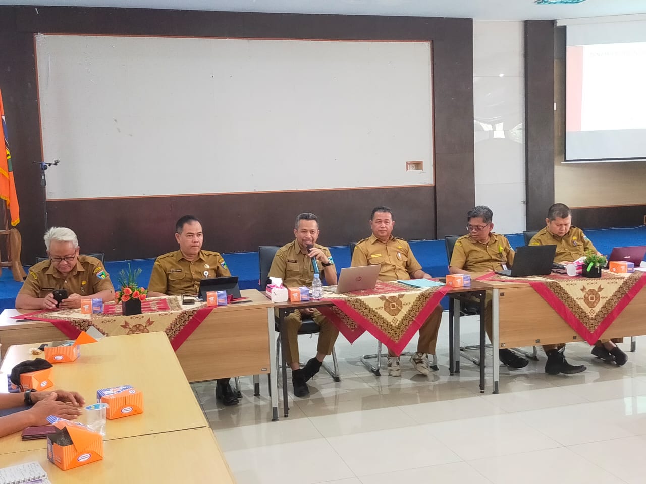 FORUM PERANGKAT DAERAH BAPEDALITBANG PESISIR SELATAN 