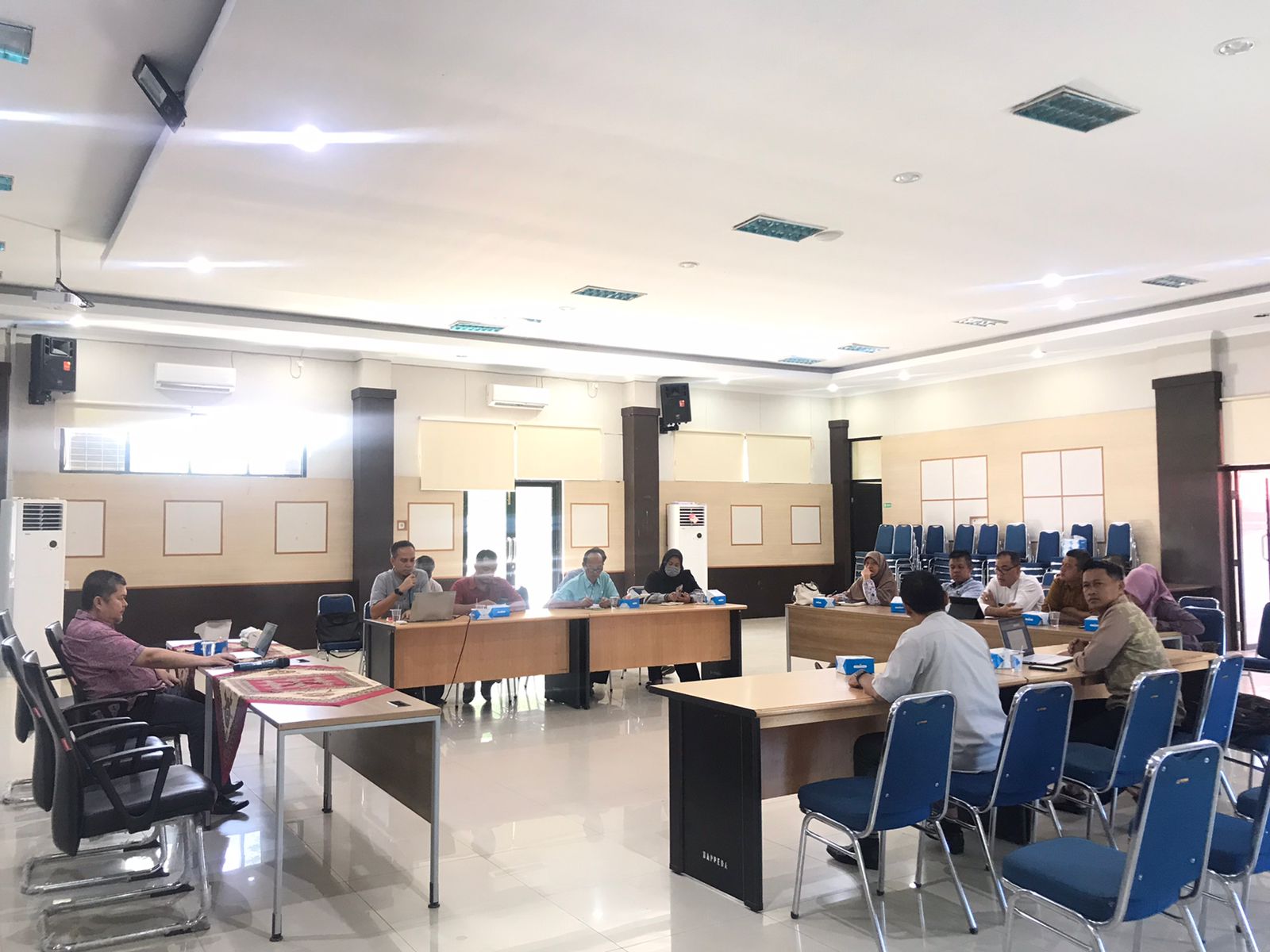 BAPEDALITBANG, KICK OF MEETING POKJA PKP TAHUN 2024