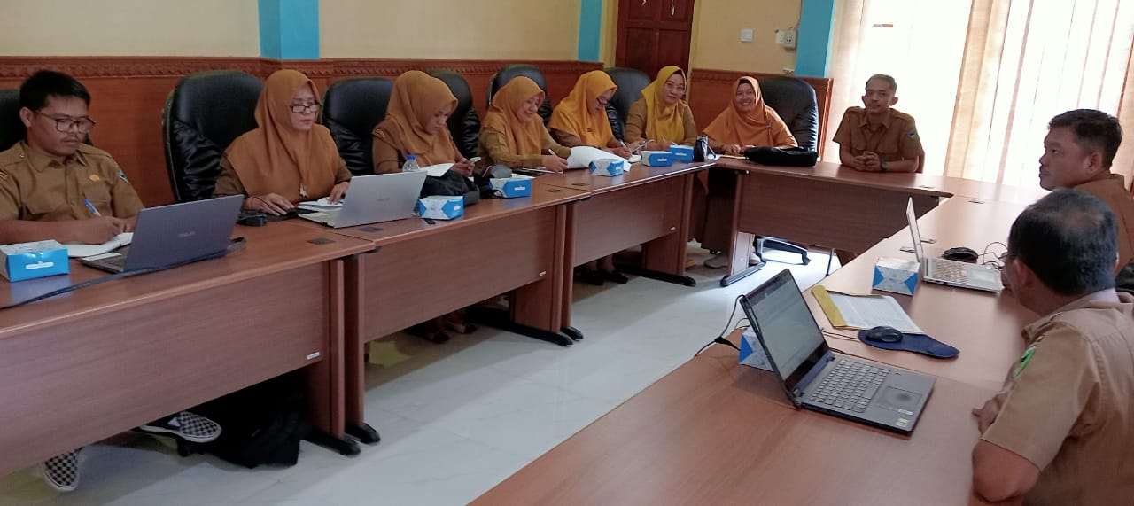 PEMBAHASAN RANCANGAN RENJA PERANGKAT DAERAH TAHUN 2025