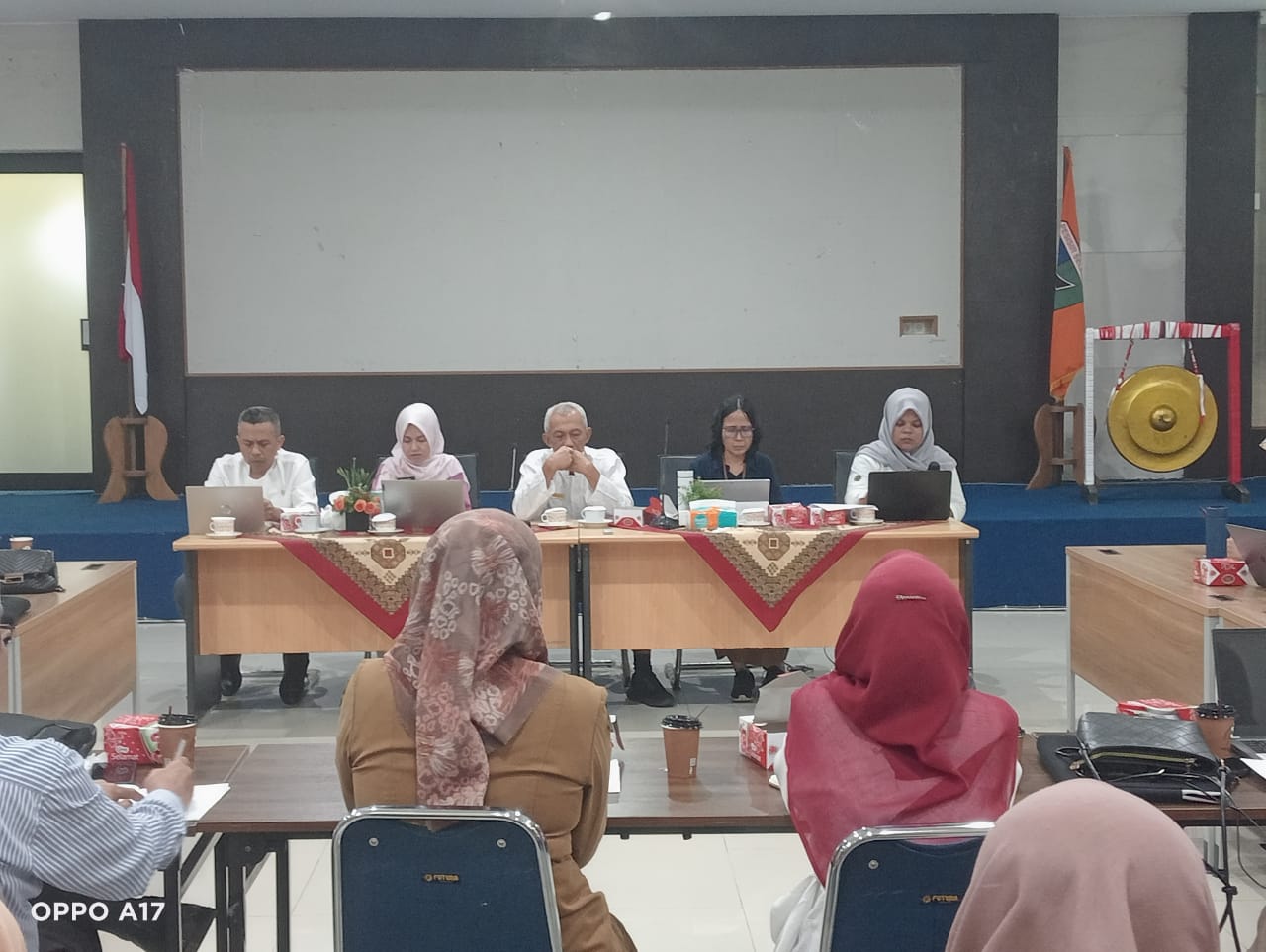 PERKUAT RENCANA KERJASAMA MULTI PIHAK 2025
