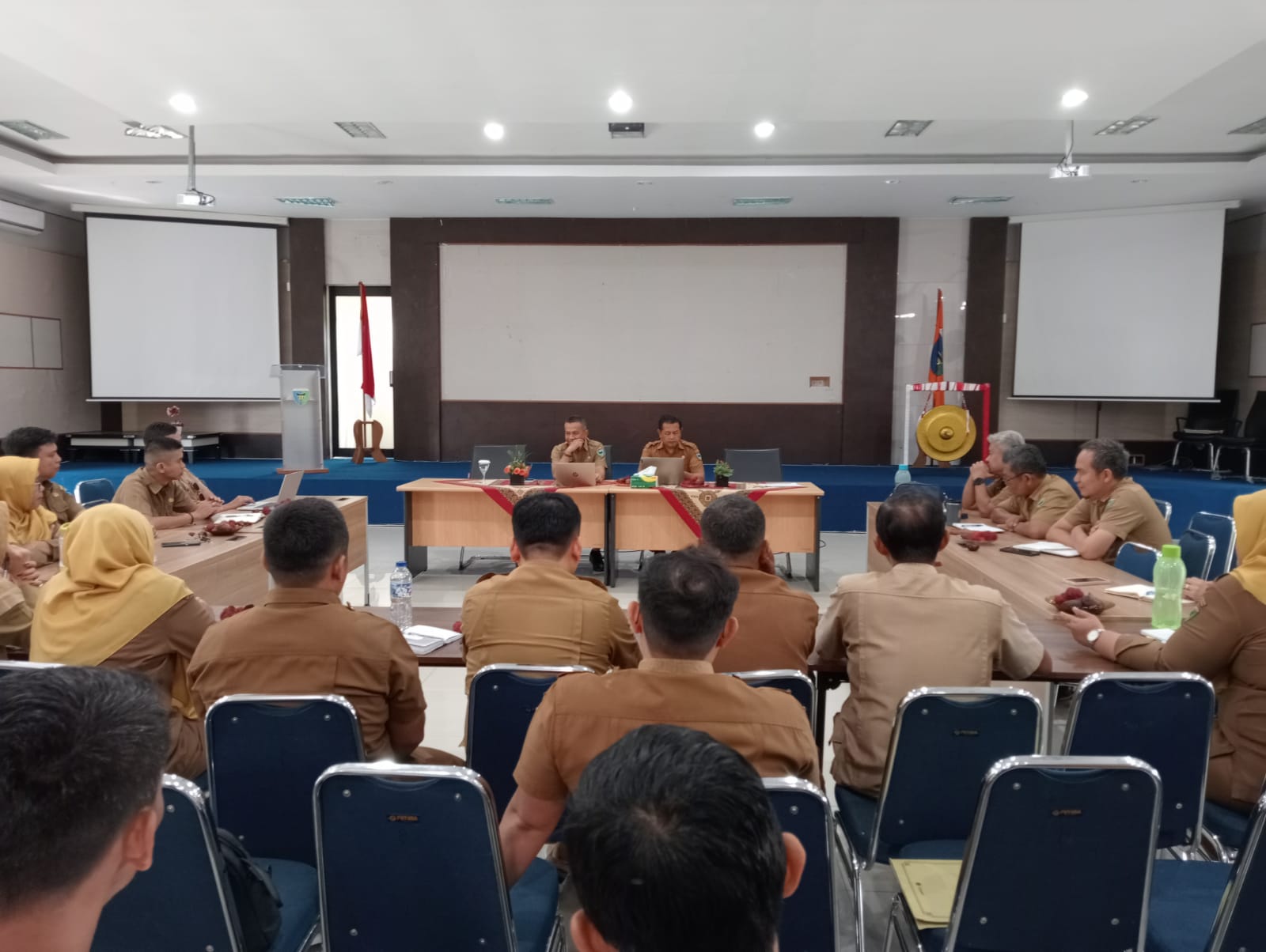 SEMANGAT BARU DI TAHUN BARU 2025