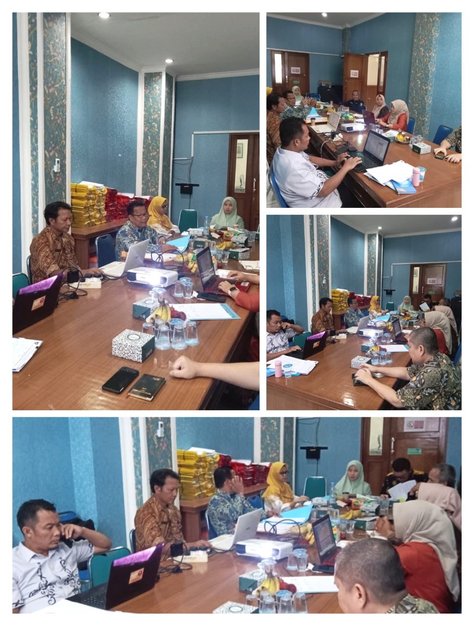 PESISIR SELATAN SERIUS TANGANI BENCANA