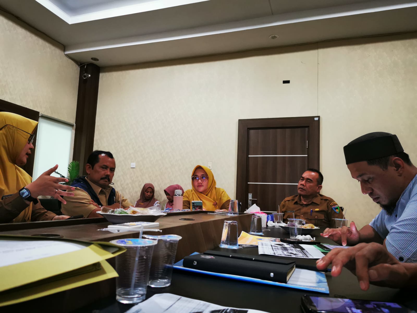 KERJASAMA PEMDA DENGAN KSB PASISIE AKAN SEGERA TERWUJUD