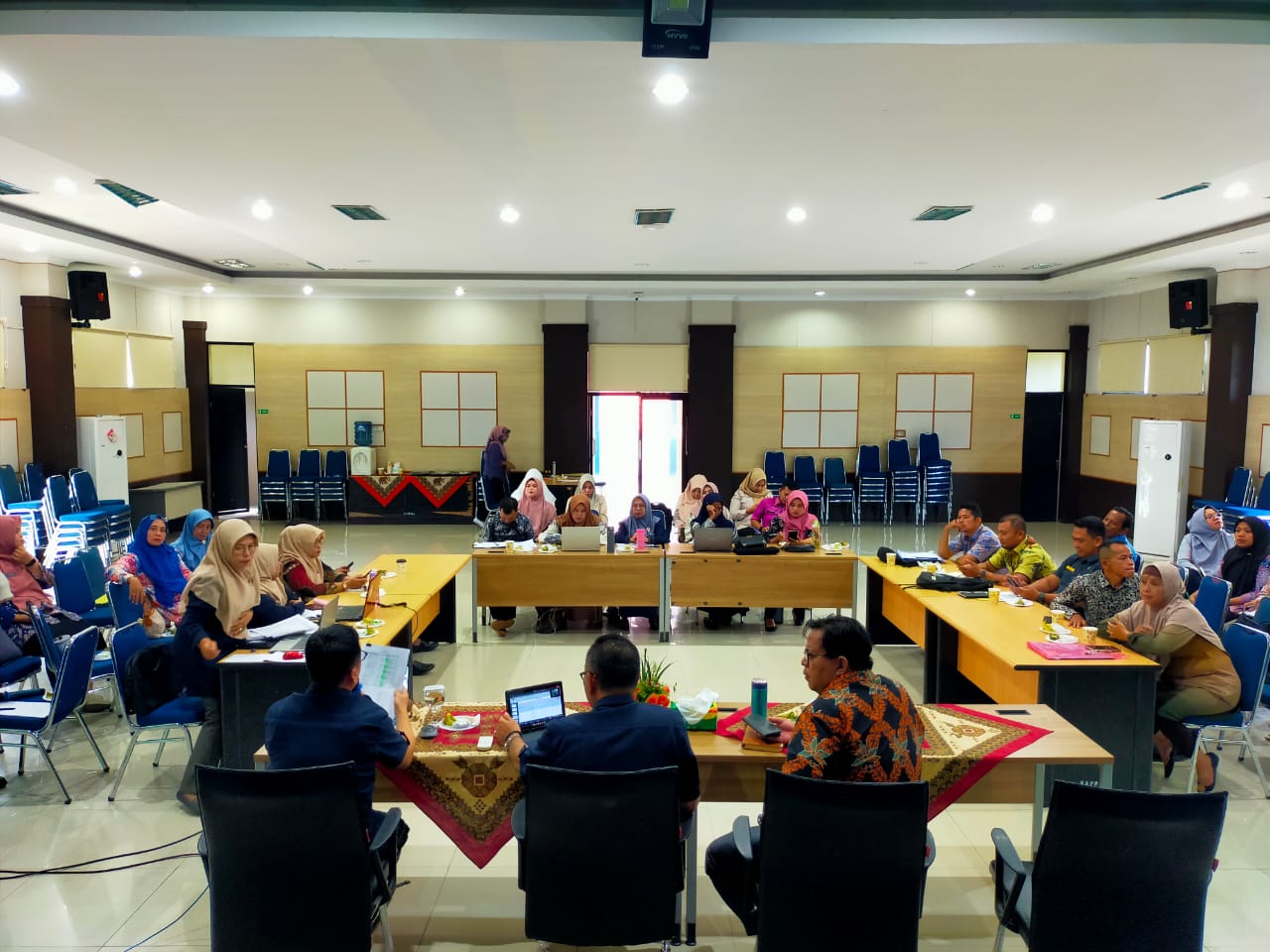 LAPORAN P3KE TRIWULAN I AKAN DISAMPAIKAN