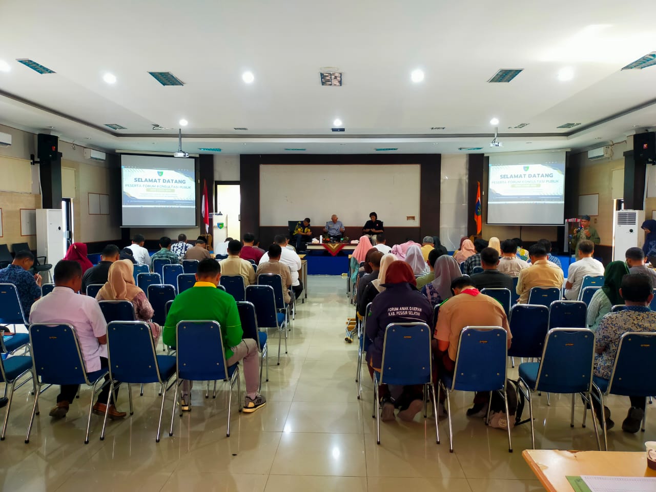 BAPEDALITBANG GARAP FKP RKPD 2026