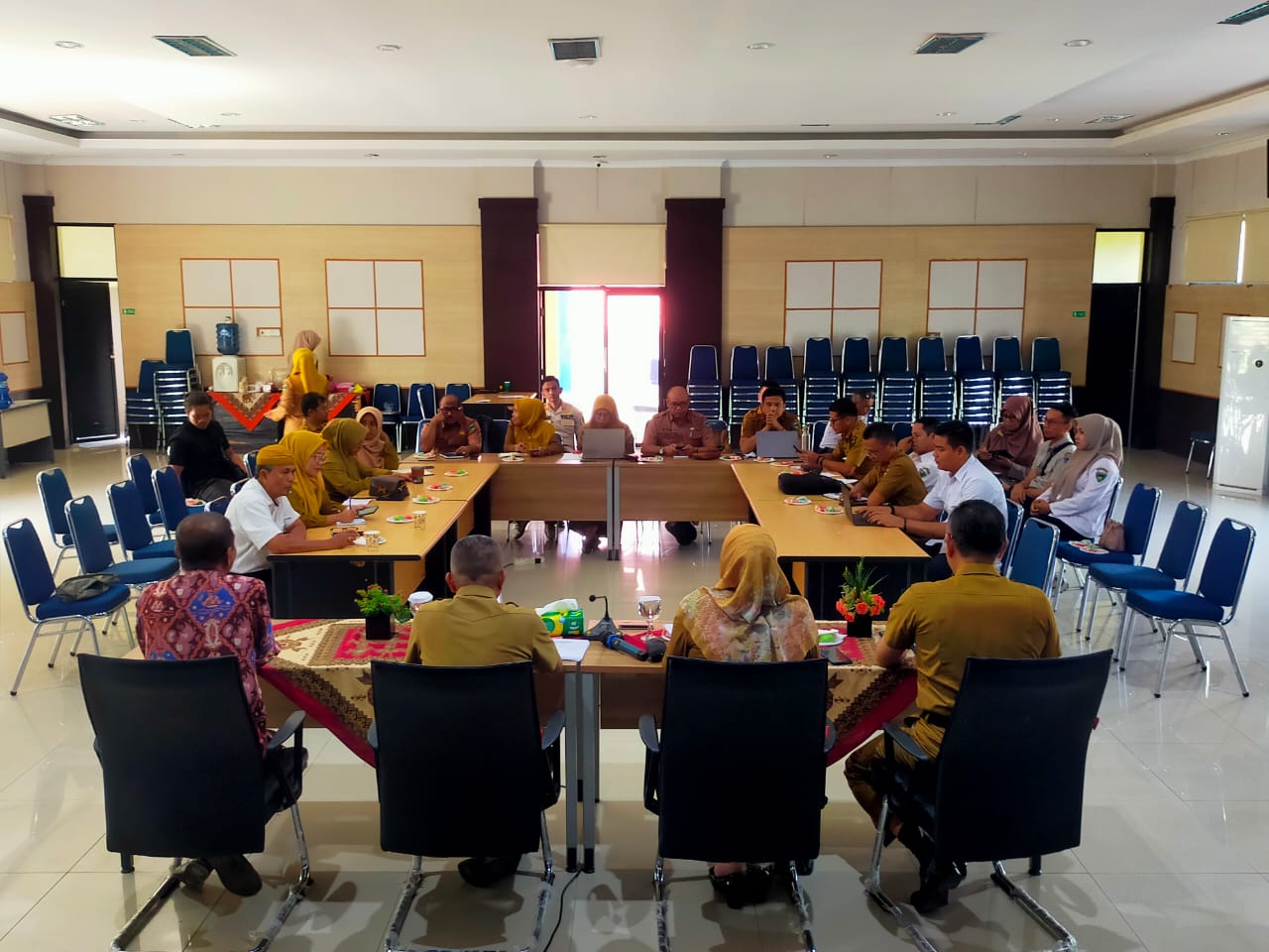 SINERGI BERSAMA WUJUDKAN PESISIR SELATAN LEBIH SEHAT
