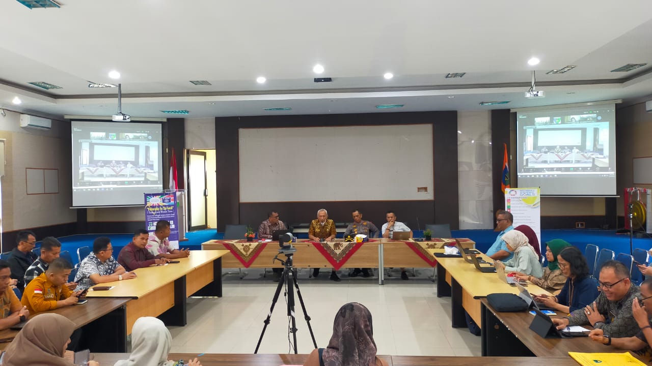 PESISIR SELATAN PERCEPAT AKSI NYATA UNTUK SDGS 2025-2027