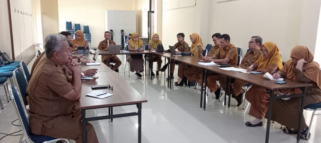 TIM PENYUSUN RPJMD DAN TIM SAKIP SAMAKAN PERSEPSI UNTUK PERENCANAAN BERKUALITAS