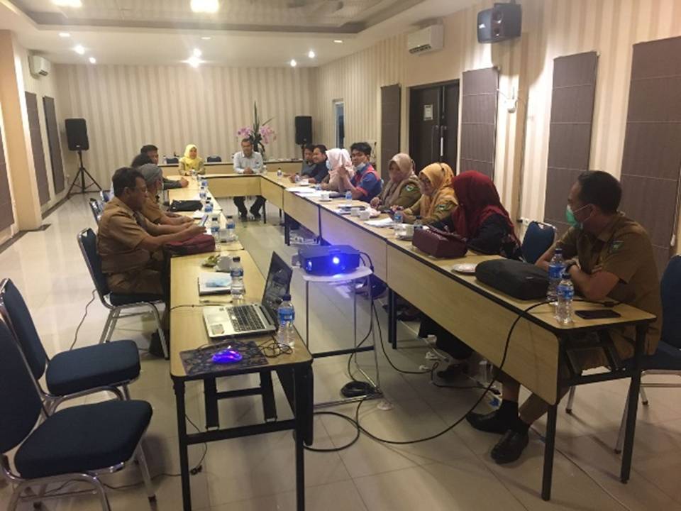 WORKSHOP REVIEW DAN MONITORING RAD AMPL 