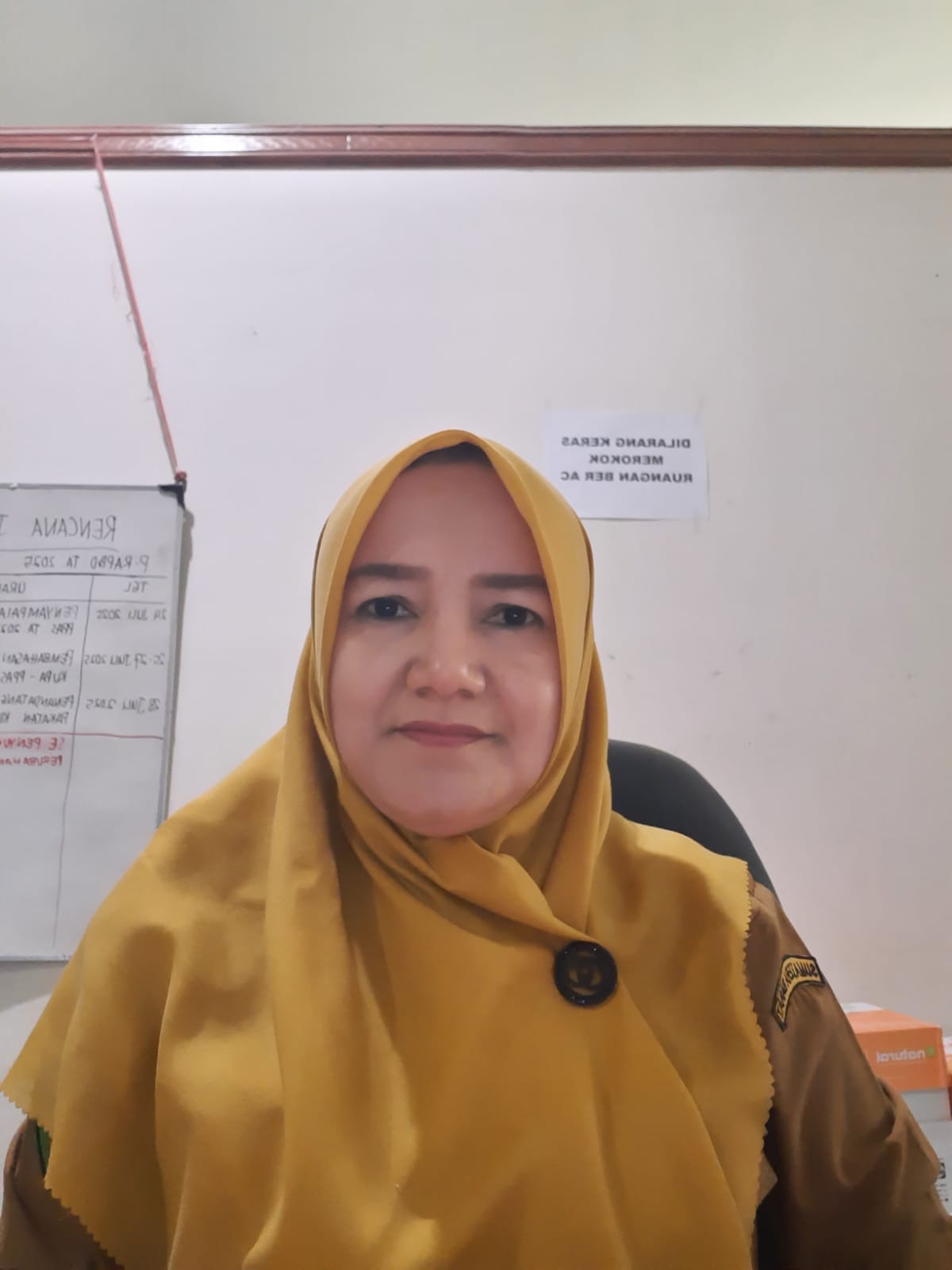 RETMA HARYETI, S.T