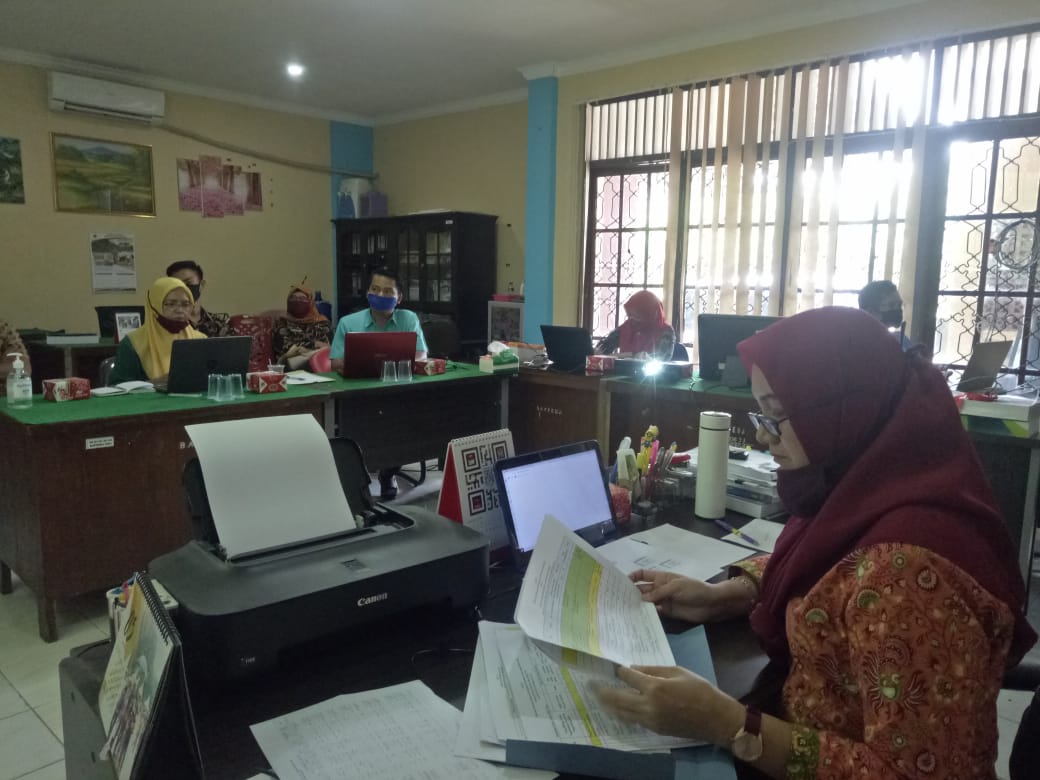 PEMBAHASAN RENJA OPD