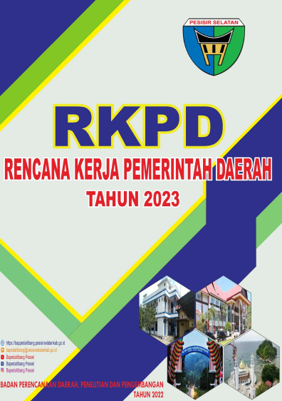 Rencana Kerja Pemerintah Daerah