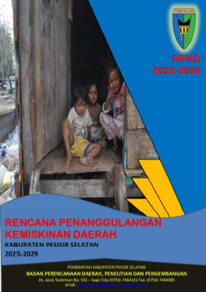Rencana Penanggulangan Kemiskinan Daerah