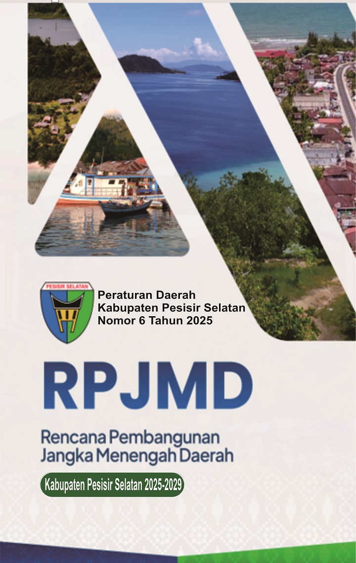 Rencana Pembangunan Jangka Menengah Daerah