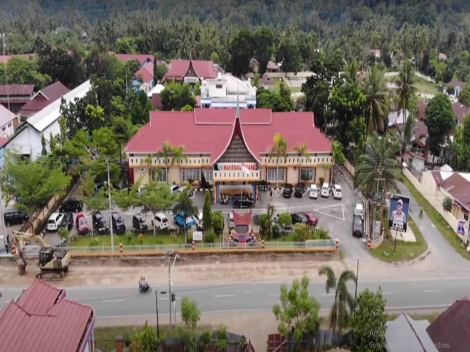 BADAN PERENCANAAN DAERAH, PENELITIAN DAN PENGEMBANGAN 